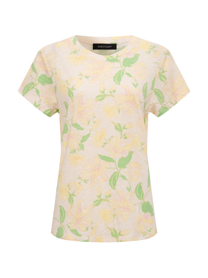 Sanctuary Clothing Recommended - THE PERFECT TEE GENTLE LILY