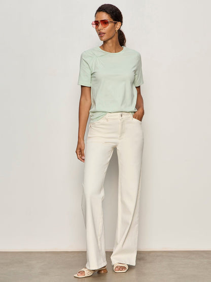 Sanctuary Clothing Latest - SOFT TWIST TEE DETOX GREEN