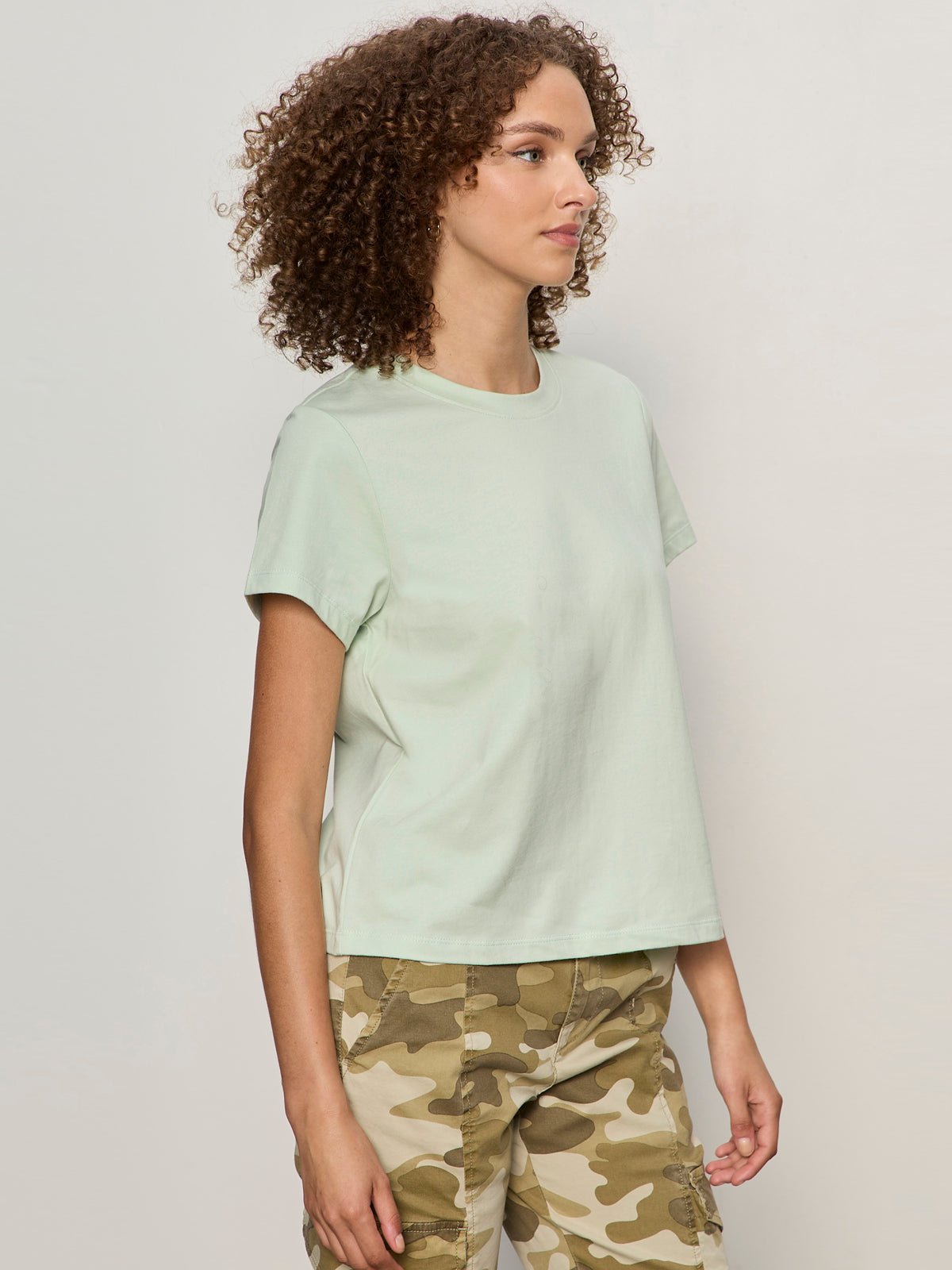 Sanctuary Clothing Best Price - TIMELESS TEE DETOX GREEN