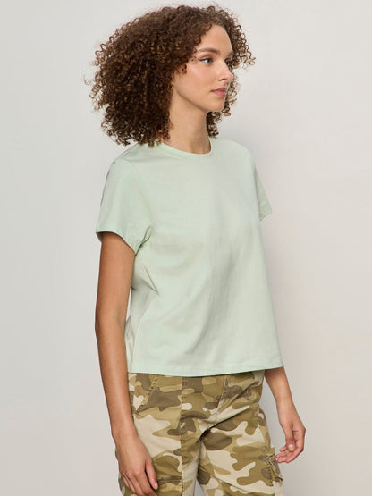 Sanctuary Clothing Best Price - TIMELESS TEE DETOX GREEN