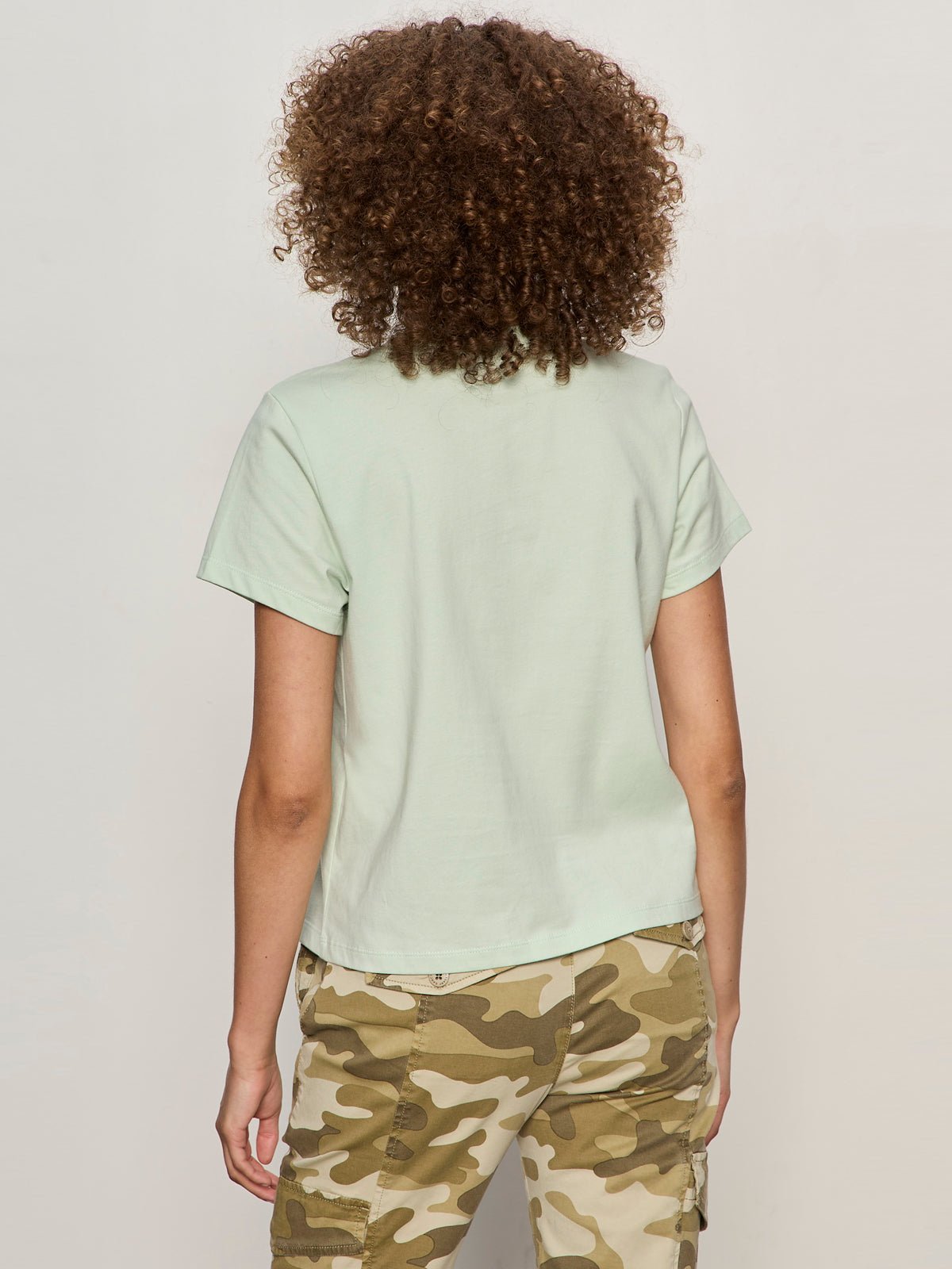 Sanctuary Clothing Best Price - TIMELESS TEE DETOX GREEN