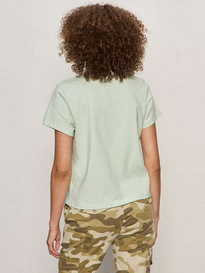 Sanctuary Clothing Best Price - TIMELESS TEE DETOX GREEN