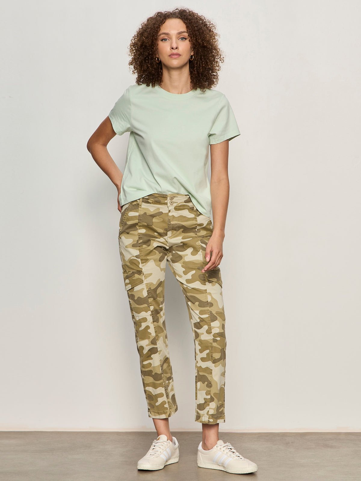 Sanctuary Clothing Best Price - TIMELESS TEE DETOX GREEN