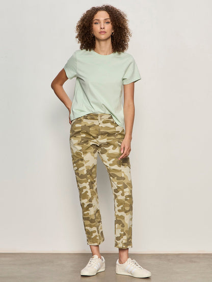 Sanctuary Clothing Best Price - TIMELESS TEE DETOX GREEN