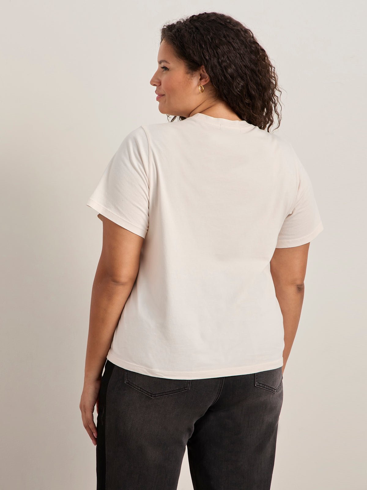 Sanctuary Clothing Hot Sale - AREN'T GONNA KEEP QUIET TEE PINK MILK