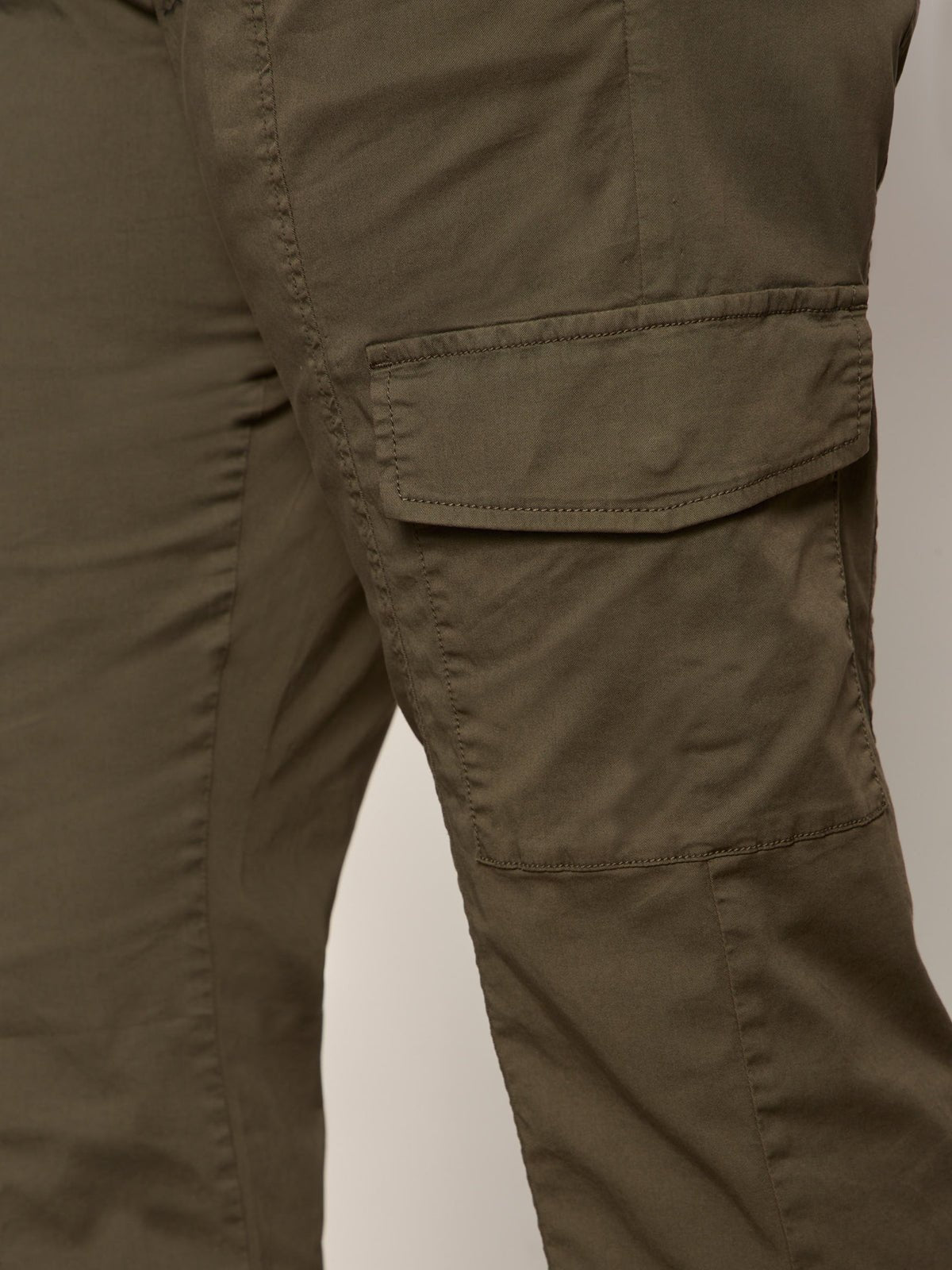 Sanctuary Clothing Quality - Rebel Straight Crop Pant Fatigue Extended Sizing