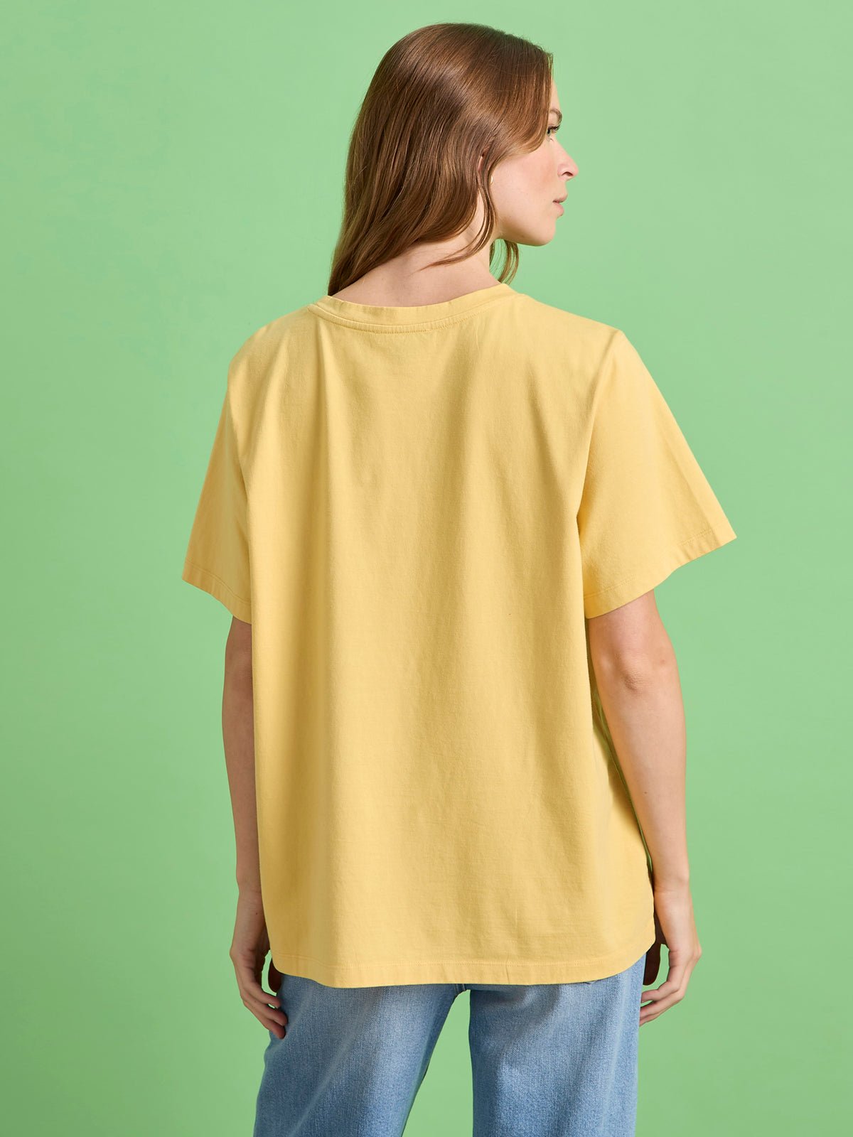 Sanctuary Clothing Popular - MARCHING TEE WASHED GOLD
