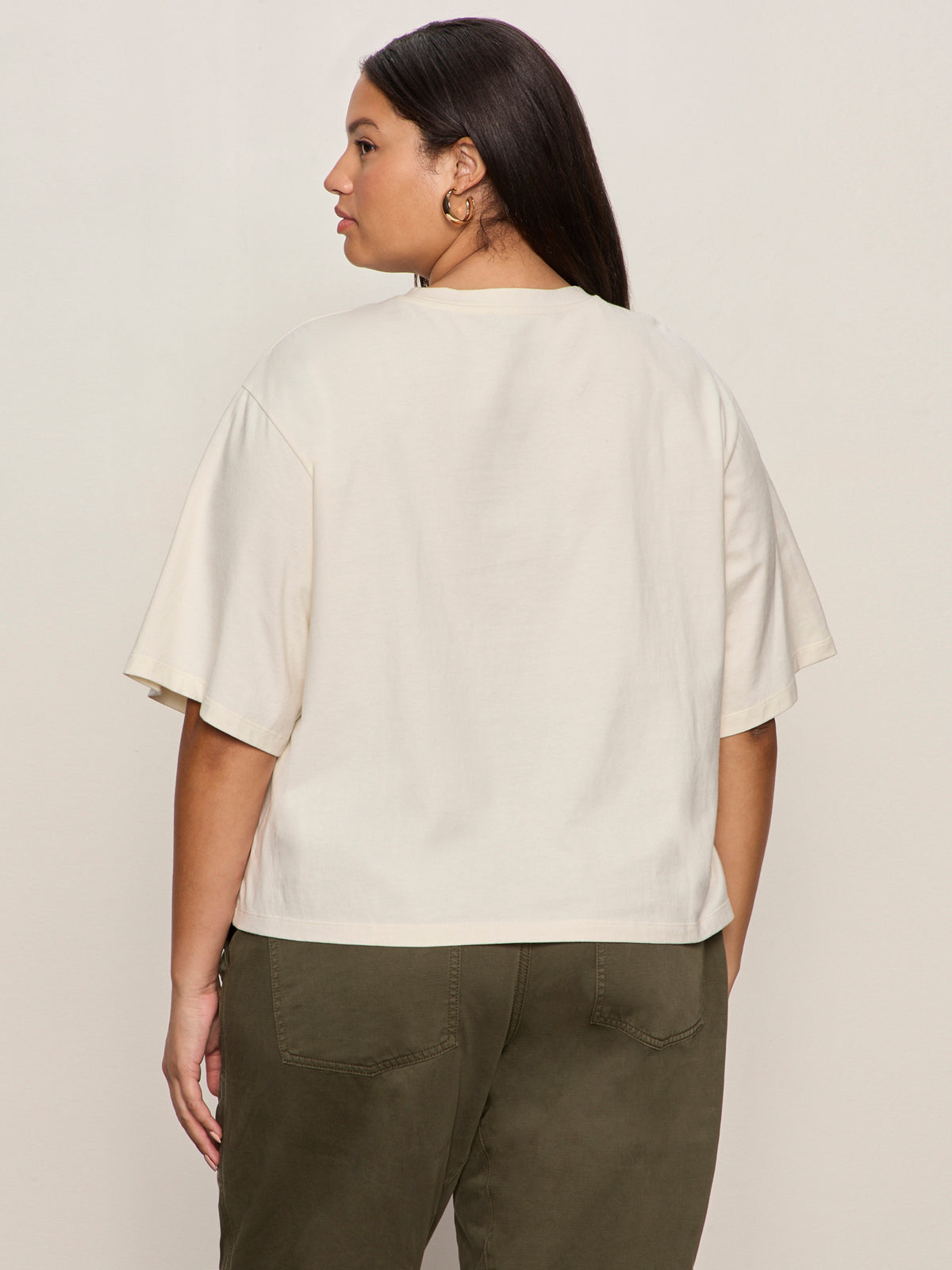 Sanctuary Clothing Recommended - Belle Artist Tee Fleur Extended Sizing