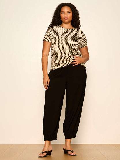 Sanctuary Clothing Smart Buy - The Perfect Tee Inkblot Extended Sizing