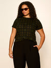 FOREST PLAID