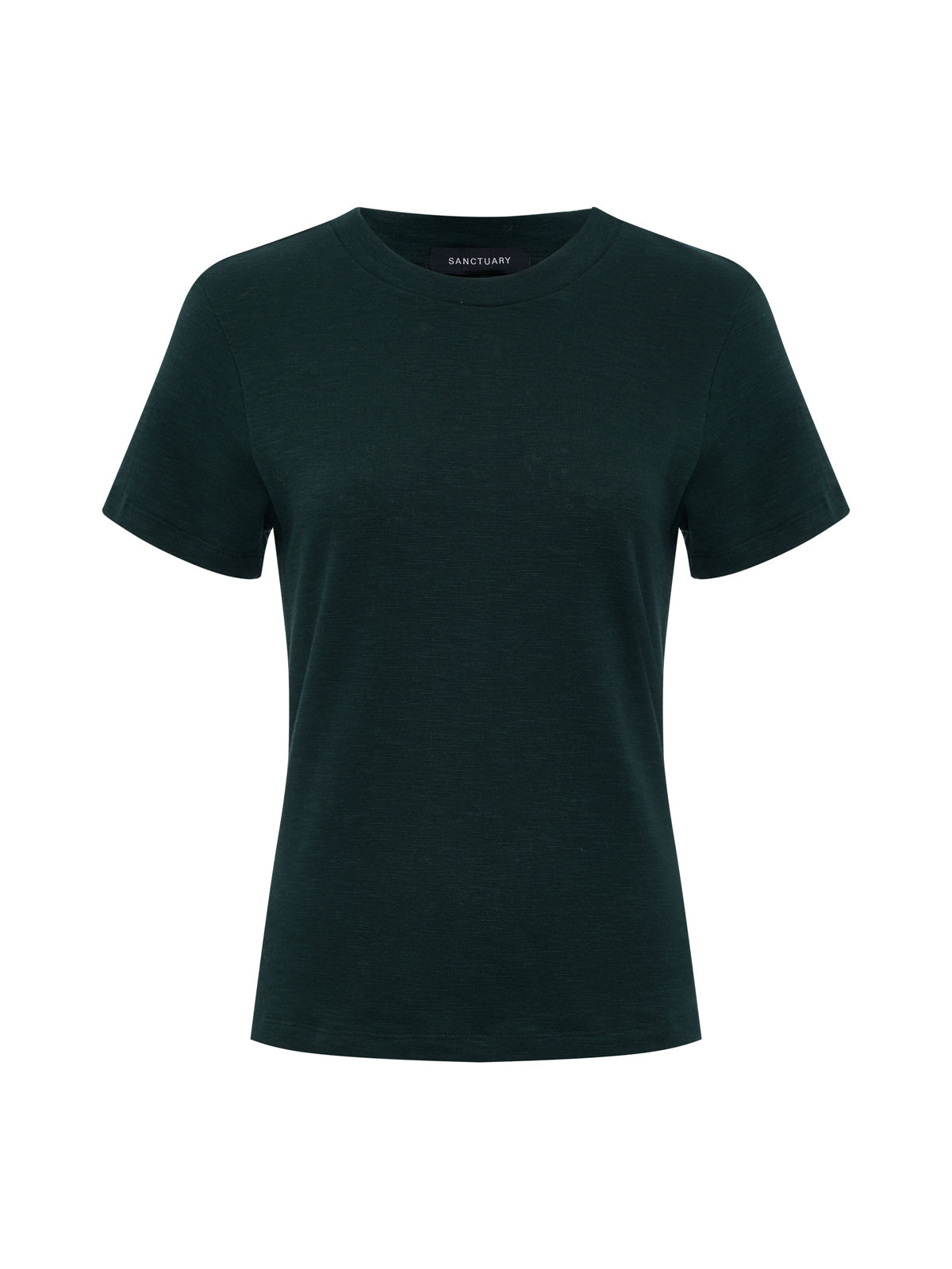Sanctuary Clothing Premium - Icon Tee Forest Extended Sizing