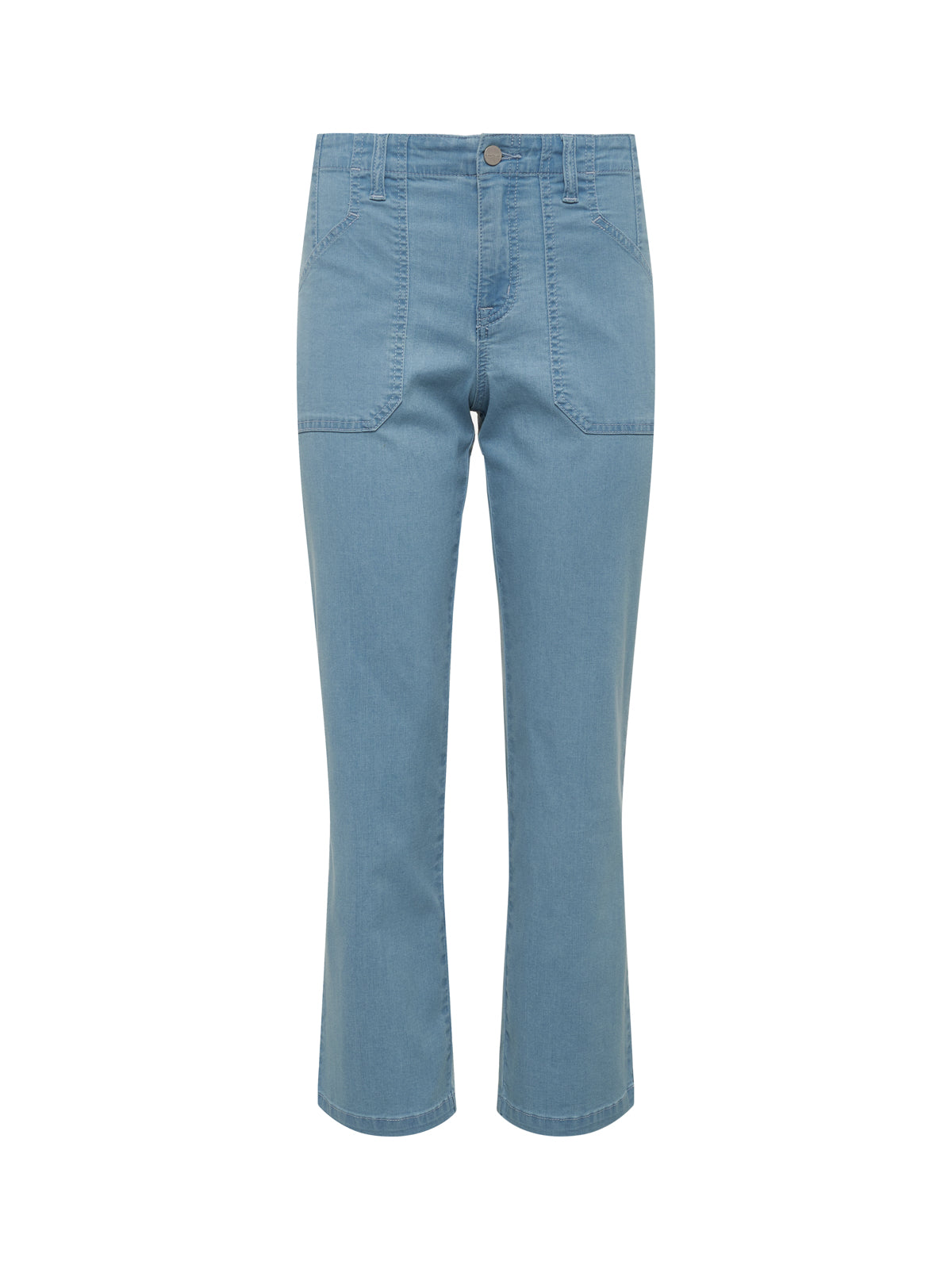 Sanctuary Clothing Sale - Retreat Crop Jean Skyline Petite Sizing