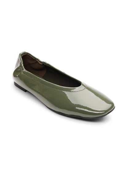 Sanctuary Clothing Best Seller - Gigi Ballet Flat Black Kalamata