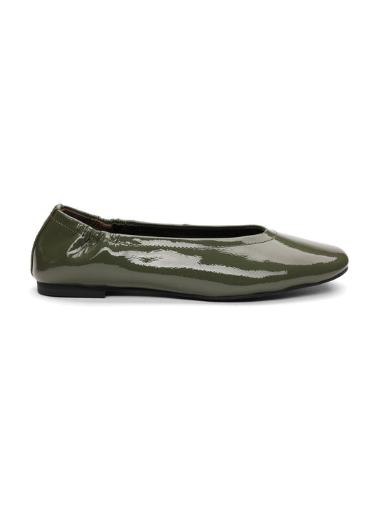 Sanctuary Clothing Best Seller - Gigi Ballet Flat Black Kalamata