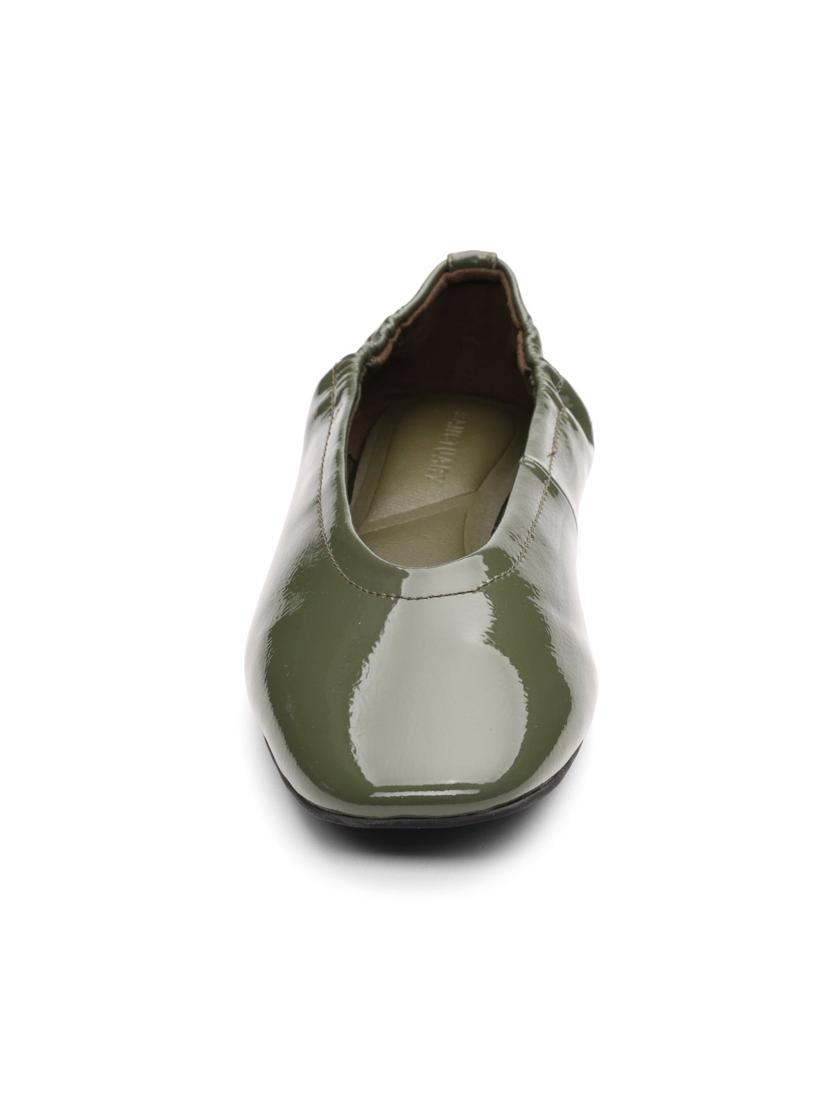 Sanctuary Clothing Best Seller - Gigi Ballet Flat Black Kalamata