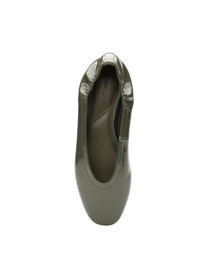 Sanctuary Clothing Best Seller - Gigi Ballet Flat Black Kalamata