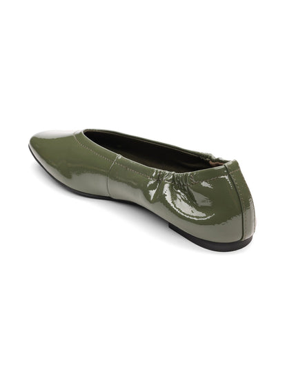 Sanctuary Clothing Best Seller - Gigi Ballet Flat Black Kalamata