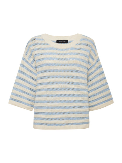 Sanctuary Clothing Popular - Elle Sweater Tee Blue Aura/Collagen Petite Sizing
