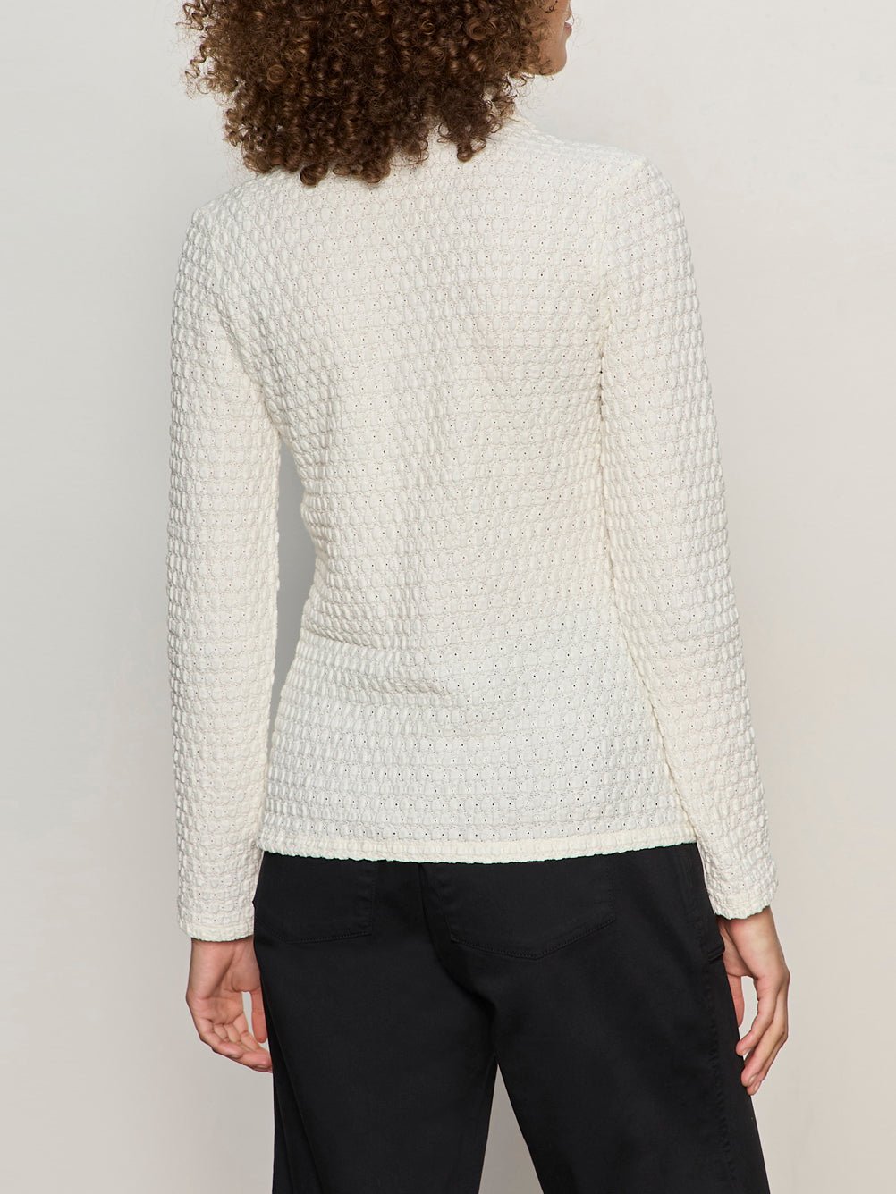 Sanctuary Clothing Hot Sale - Dreamer Shirt Chalk Petite Sizing