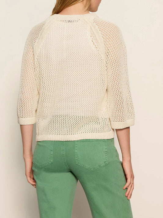 Sanctuary Clothing Deals - Metallic Sweater Tee Collagen Petite Sizing