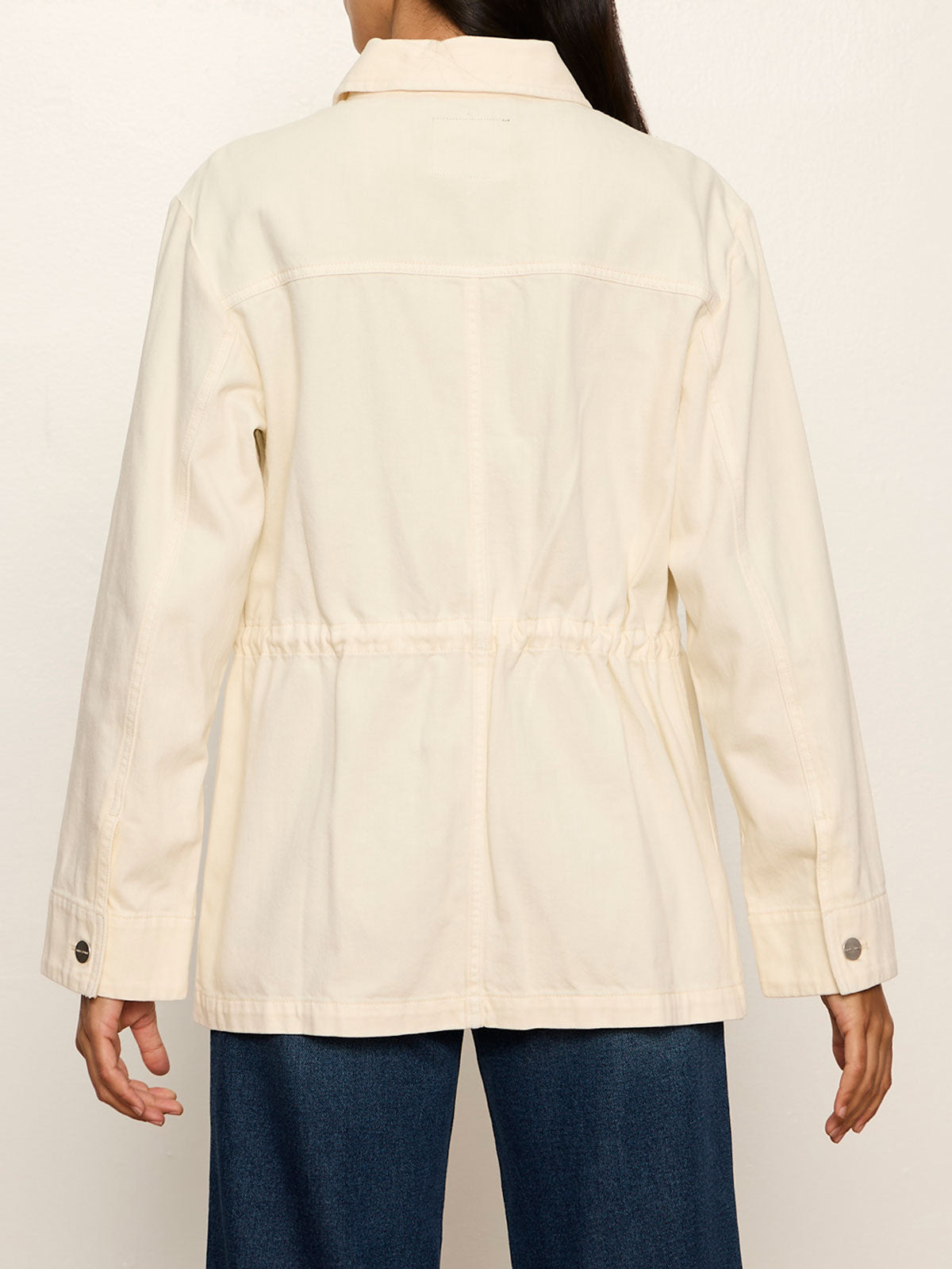 Sanctuary Clothing Premium - Greenhouse Jacket Collagen Petite Sizing