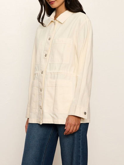 Sanctuary Clothing Premium - Greenhouse Jacket Collagen Petite Sizing