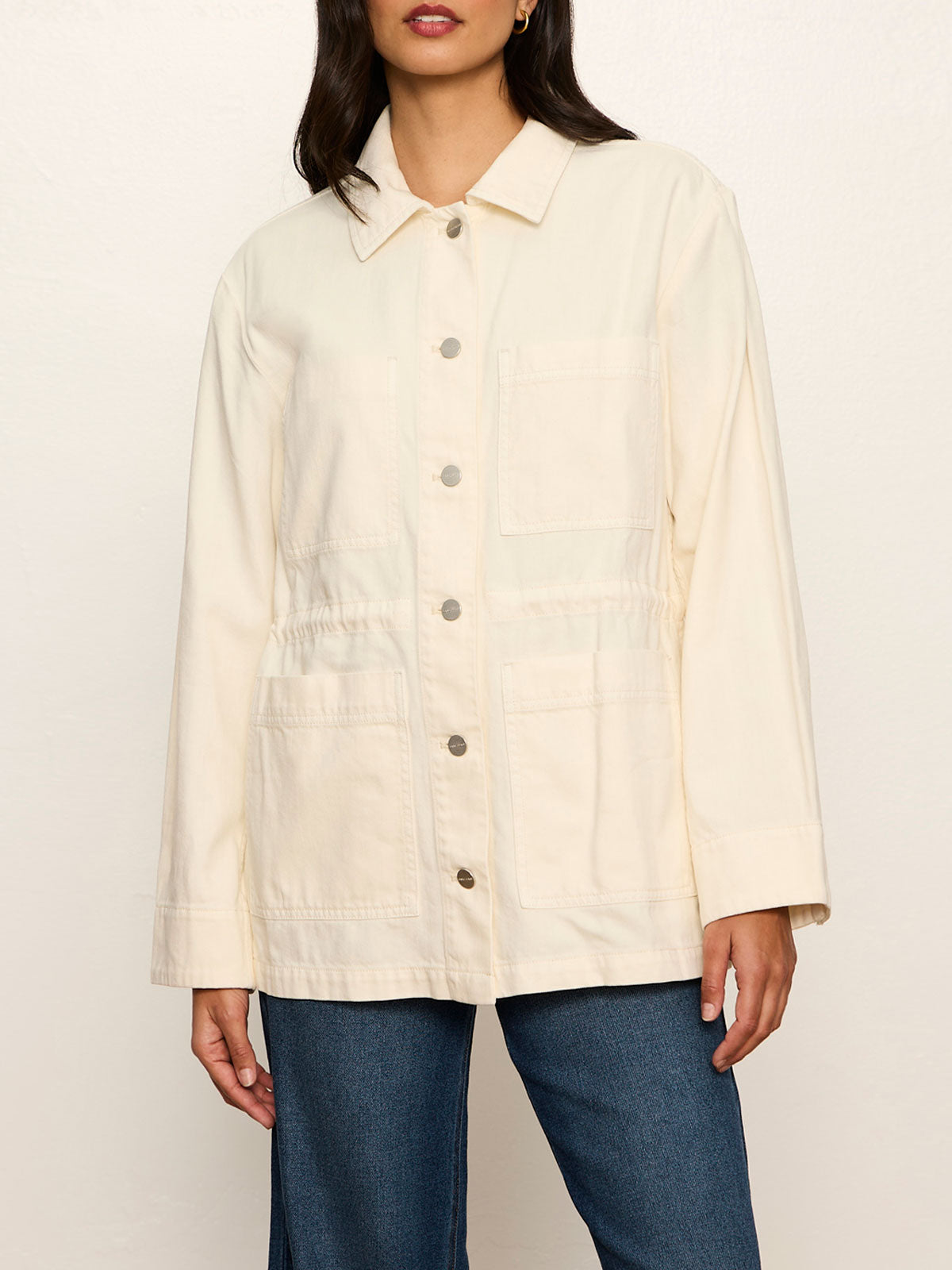 Sanctuary Clothing Premium - Greenhouse Jacket Collagen Petite Sizing